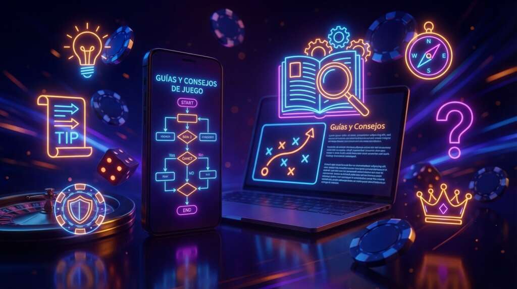 guías de juego