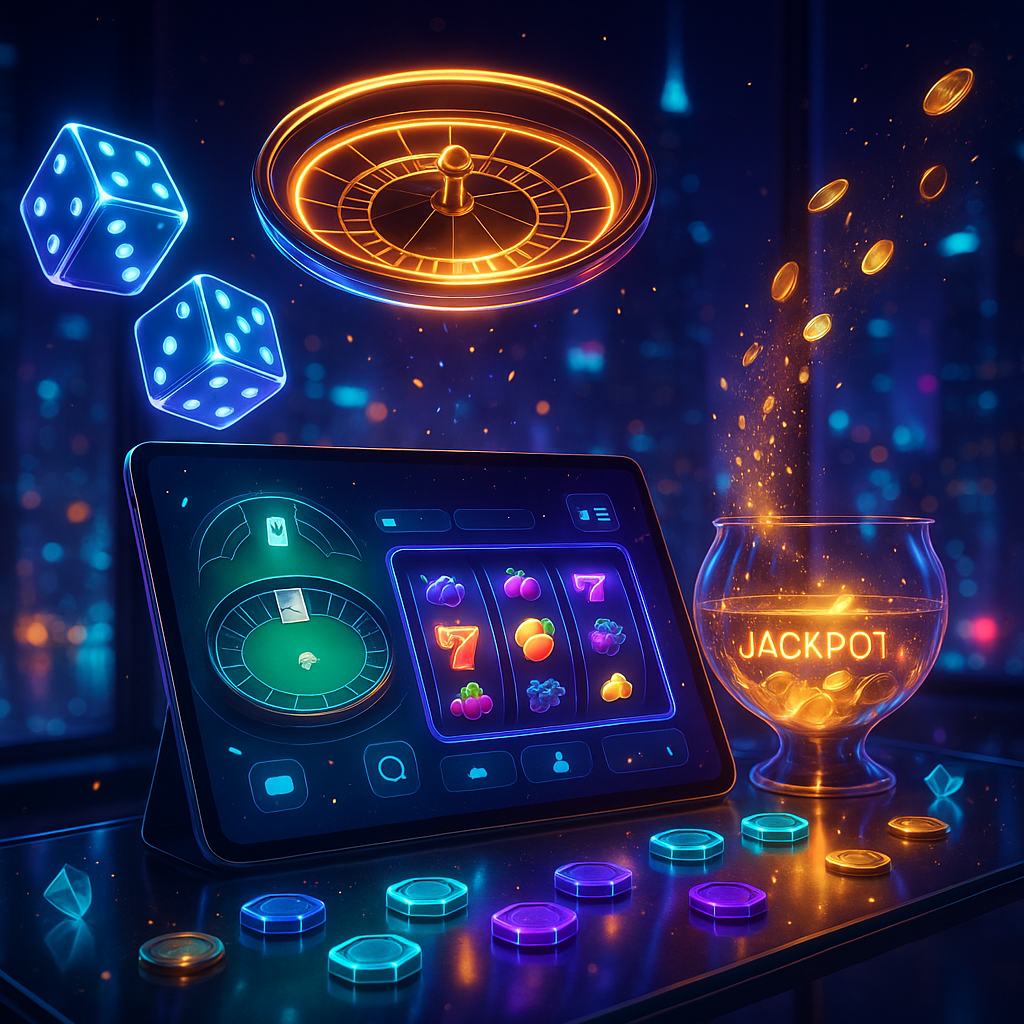 Plataforma y experiencia móvil de Gana777